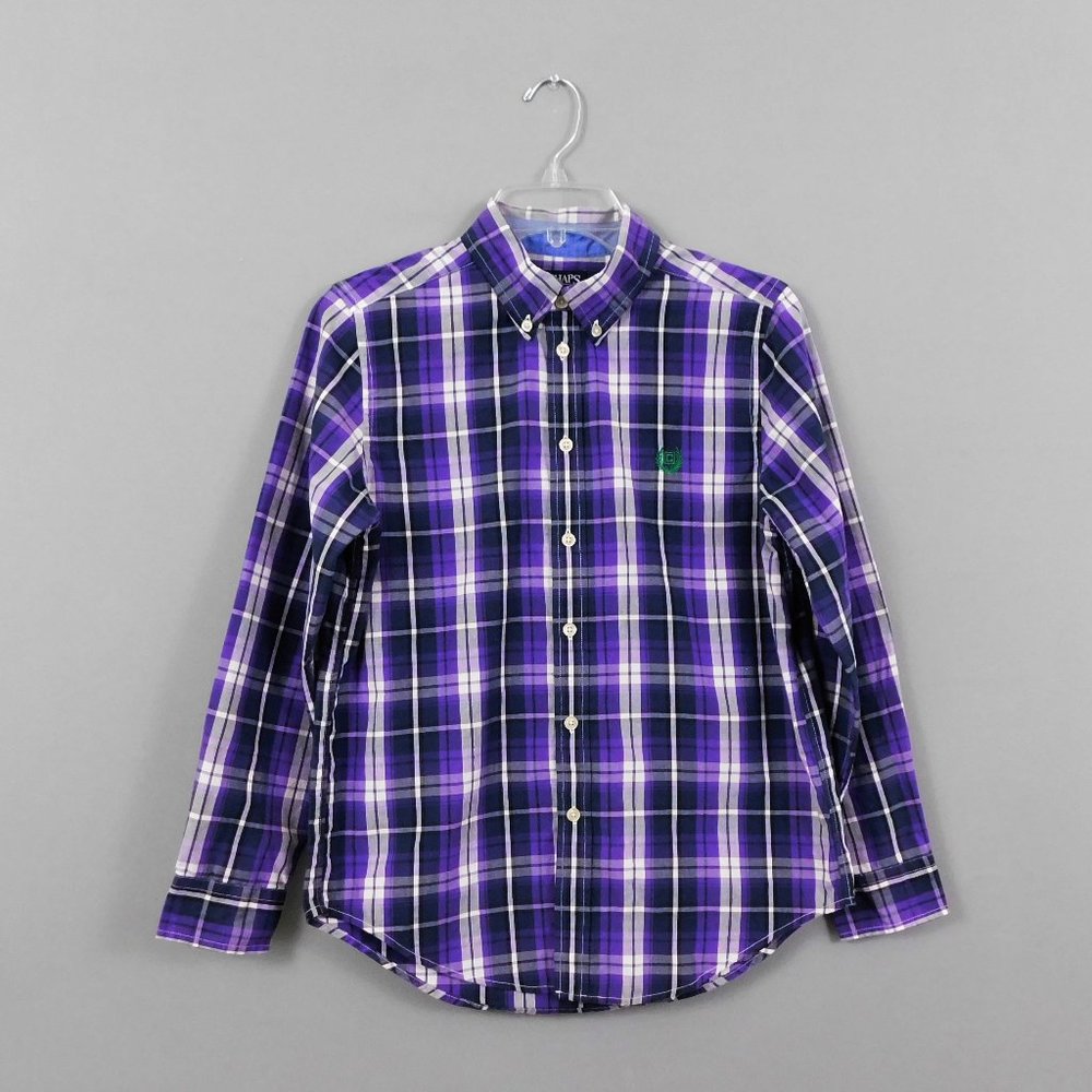 Chaps Boys Shirt Multicolor‎ L